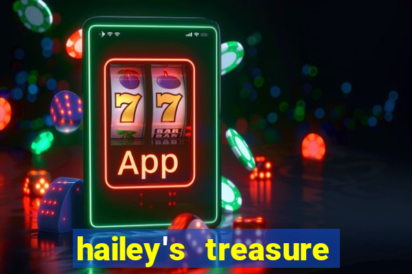 hailey's treasure adventure apk